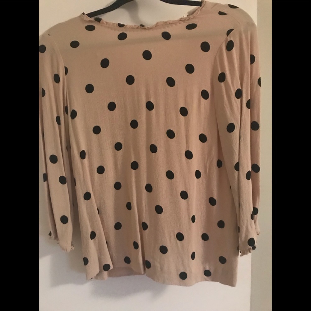 Kate spade shirt size 2